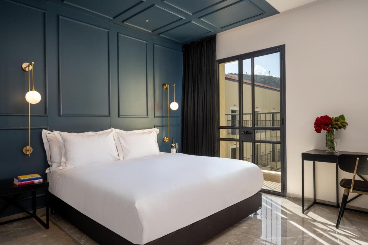 Hotel Botanica Hajfa Zewnętrze zdjęcie