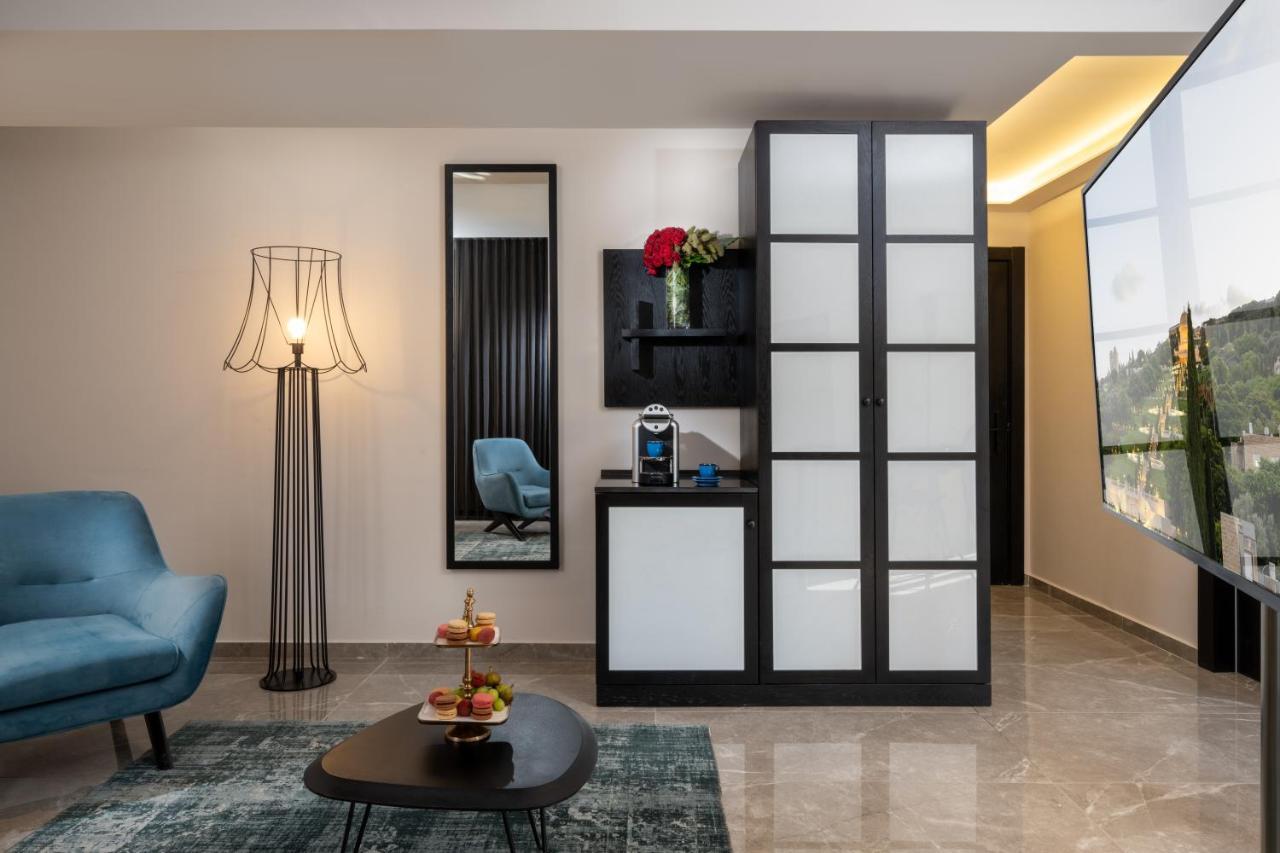 Hotel Botanica Hajfa Zewnętrze zdjęcie