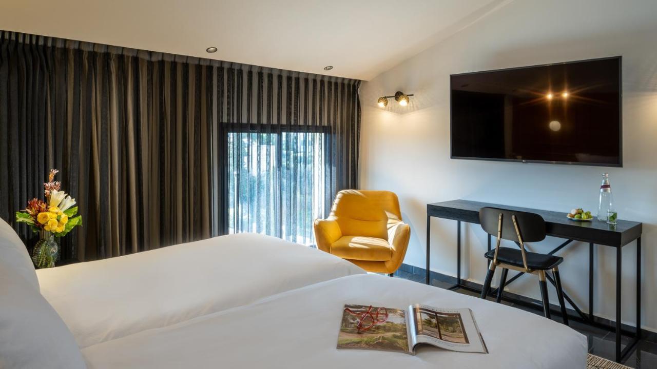 Hotel Botanica Hajfa Zewnętrze zdjęcie