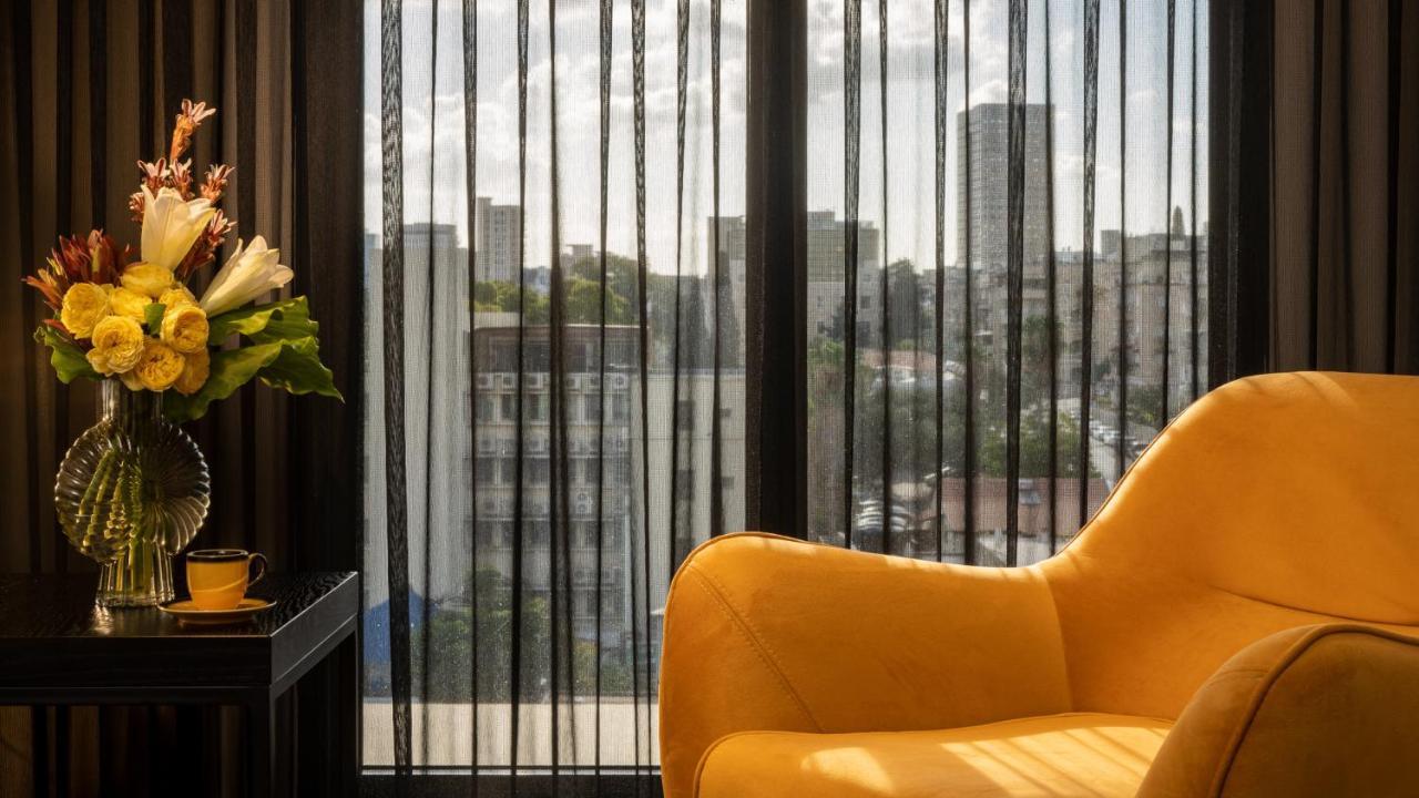 Hotel Botanica Hajfa Zewnętrze zdjęcie