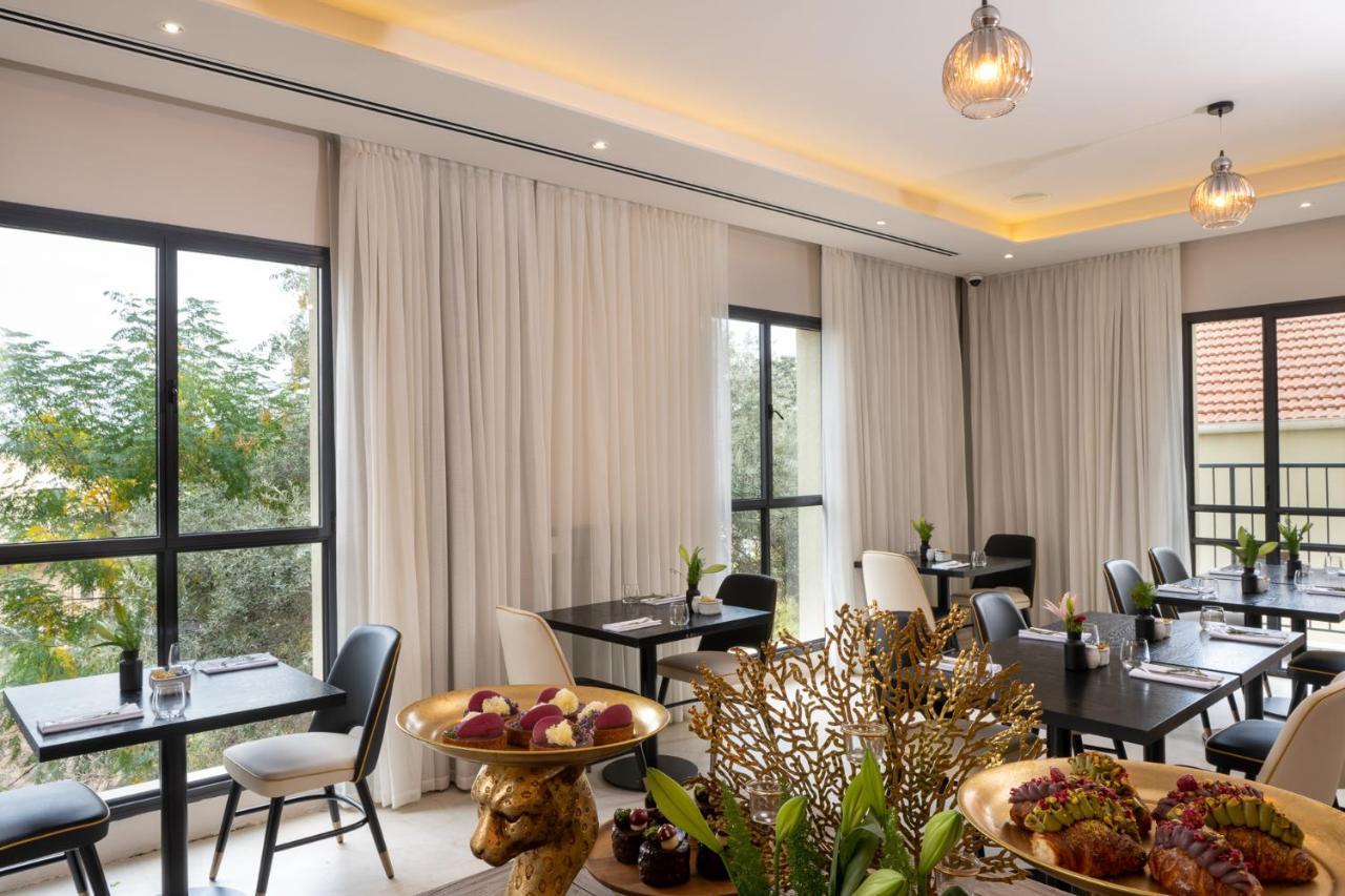 Hotel Botanica Hajfa Zewnętrze zdjęcie
