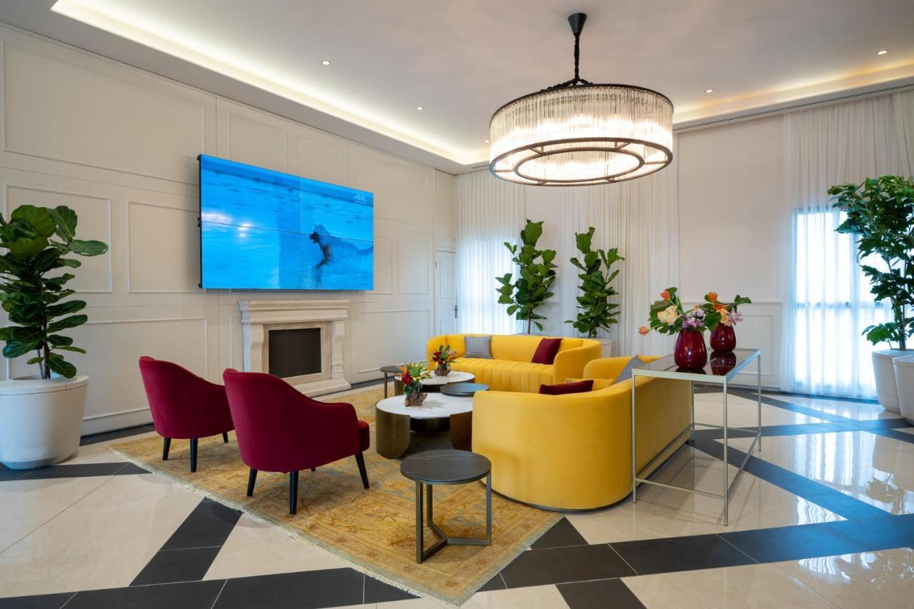 Hotel Botanica Hajfa Zewnętrze zdjęcie