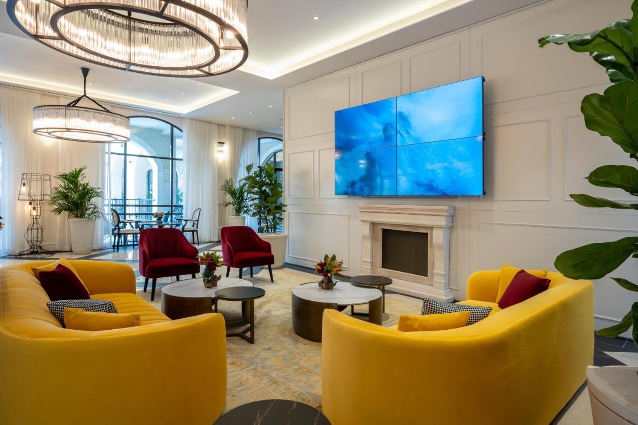 Hotel Botanica Hajfa Zewnętrze zdjęcie