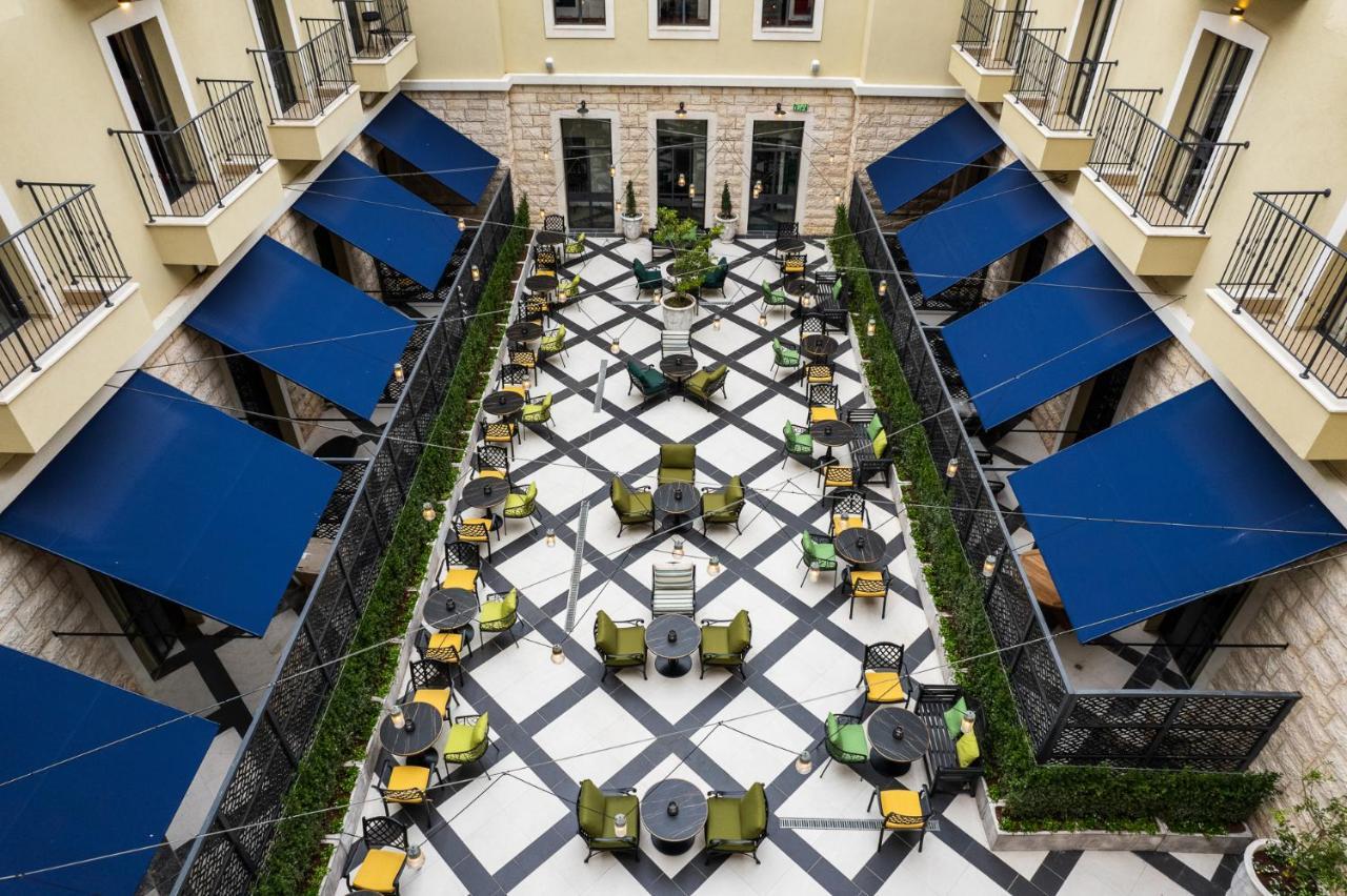 Hotel Botanica Hajfa Zewnętrze zdjęcie