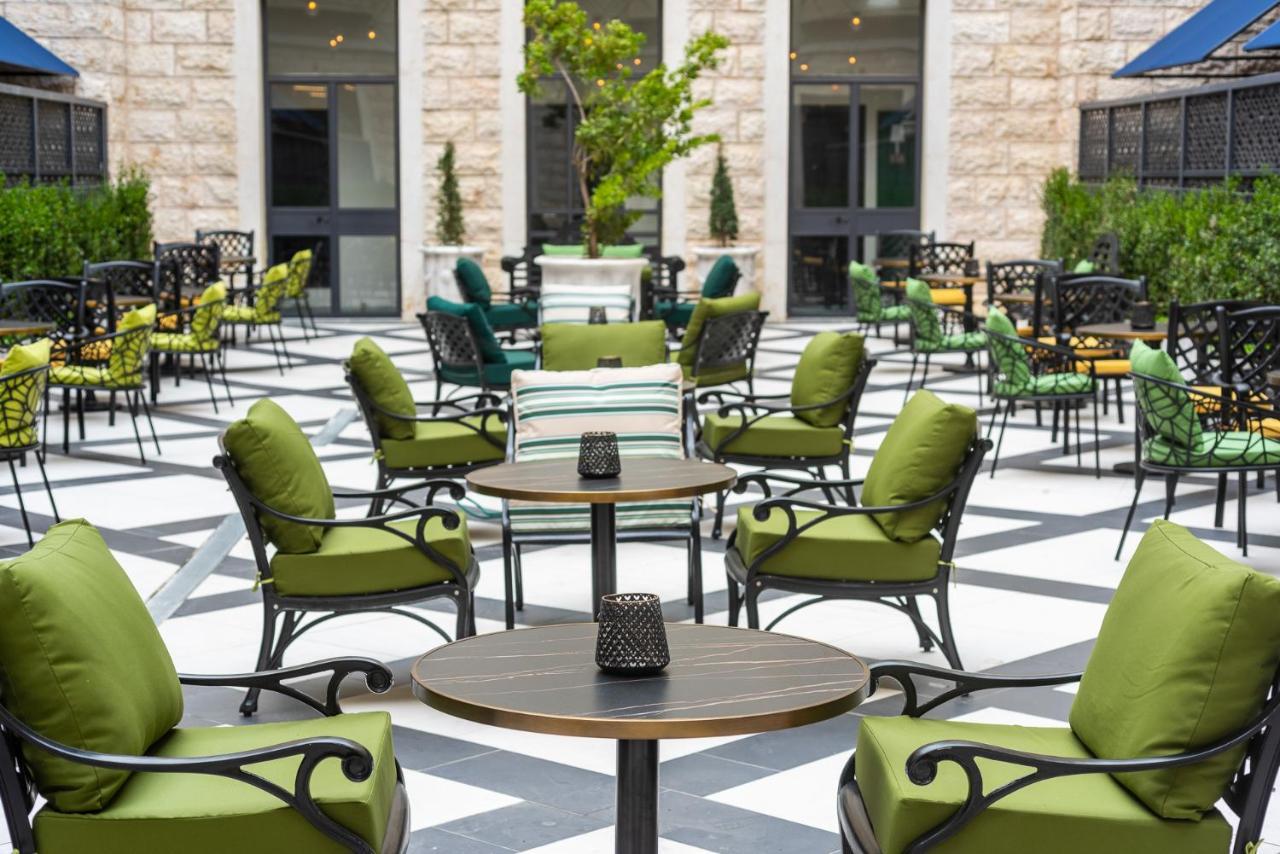 Hotel Botanica Hajfa Zewnętrze zdjęcie
