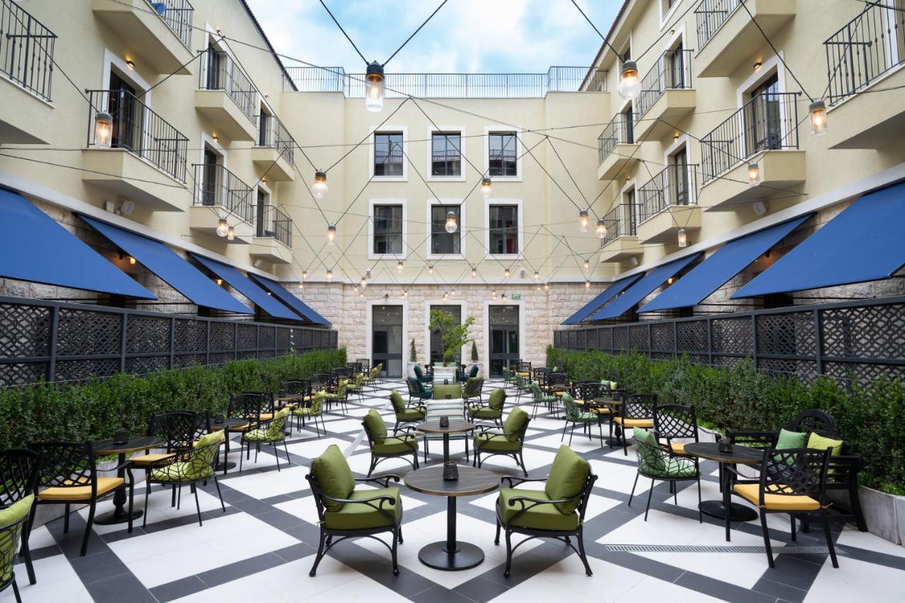 Hotel Botanica Hajfa Zewnętrze zdjęcie