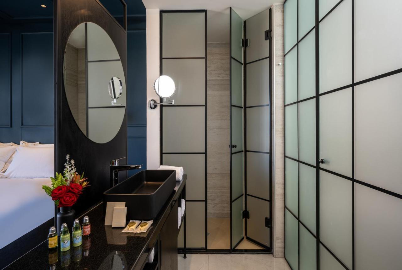 Hotel Botanica Hajfa Zewnętrze zdjęcie
