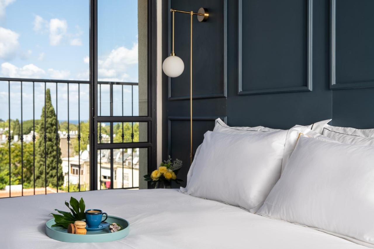 Hotel Botanica Hajfa Zewnętrze zdjęcie