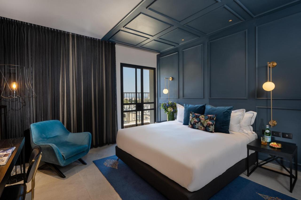 Hotel Botanica Hajfa Zewnętrze zdjęcie