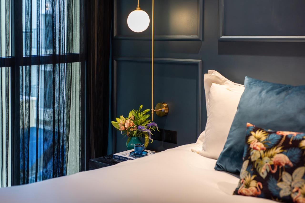 Hotel Botanica Hajfa Zewnętrze zdjęcie