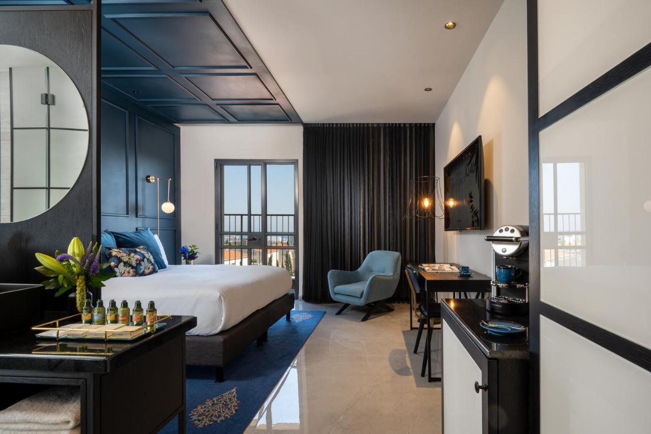 Hotel Botanica Hajfa Zewnętrze zdjęcie