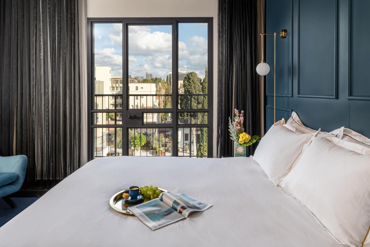 Hotel Botanica Hajfa Zewnętrze zdjęcie