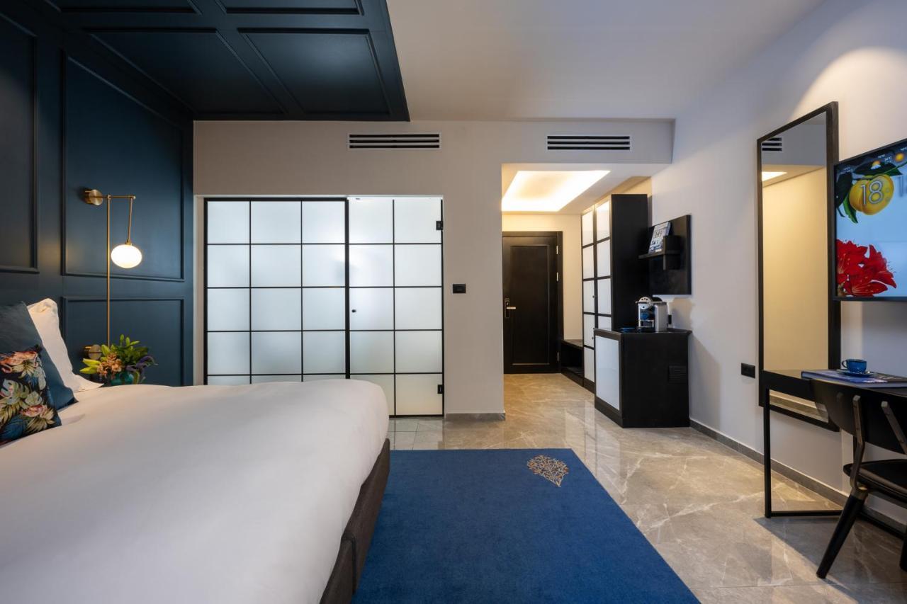Hotel Botanica Hajfa Zewnętrze zdjęcie