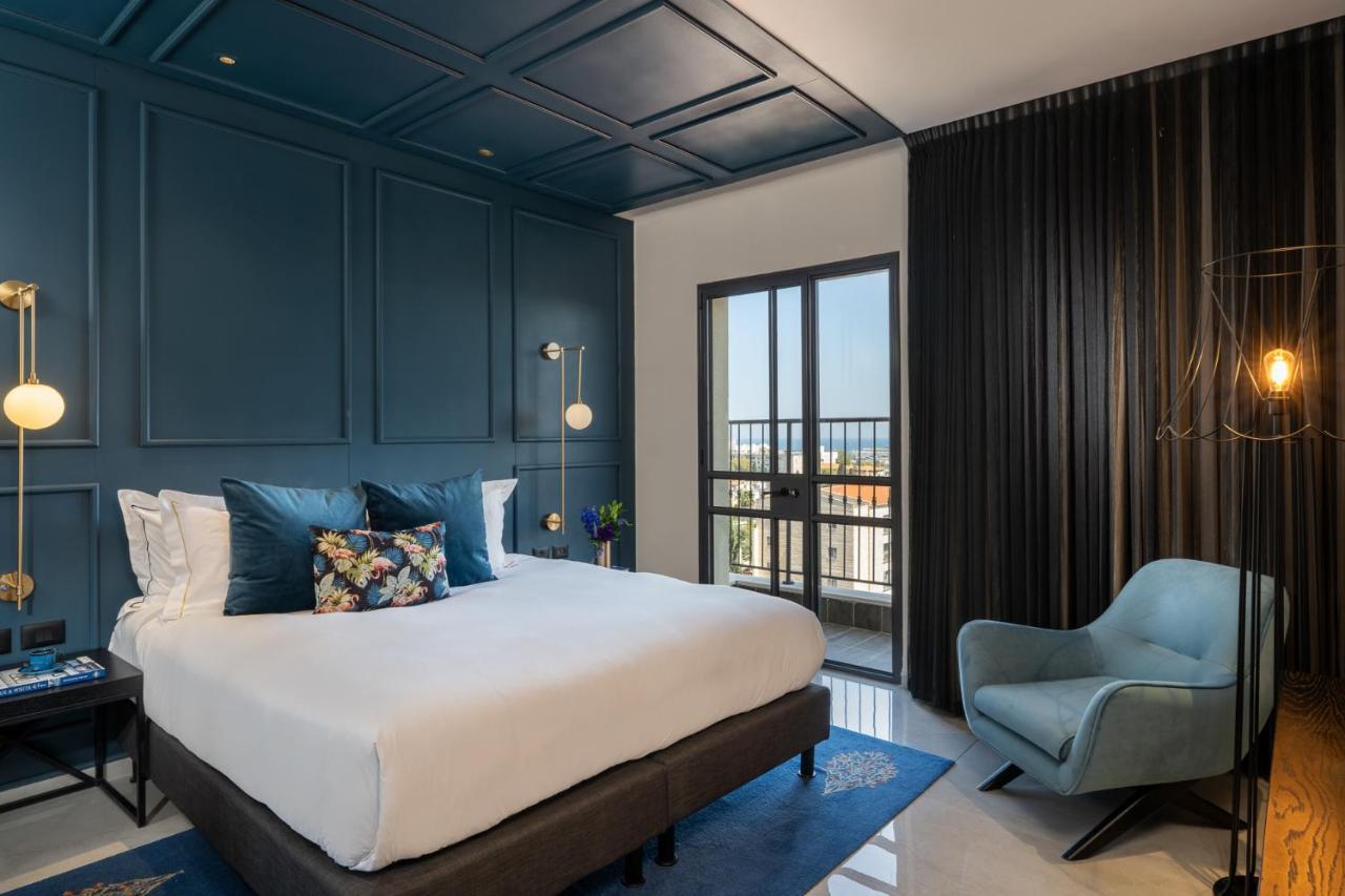 Hotel Botanica Hajfa Zewnętrze zdjęcie