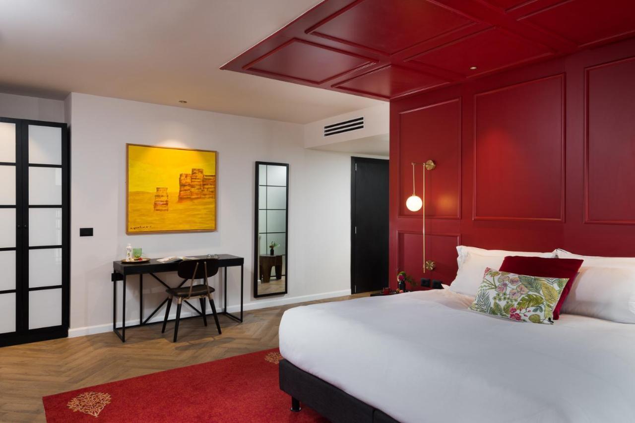 Hotel Botanica Hajfa Zewnętrze zdjęcie