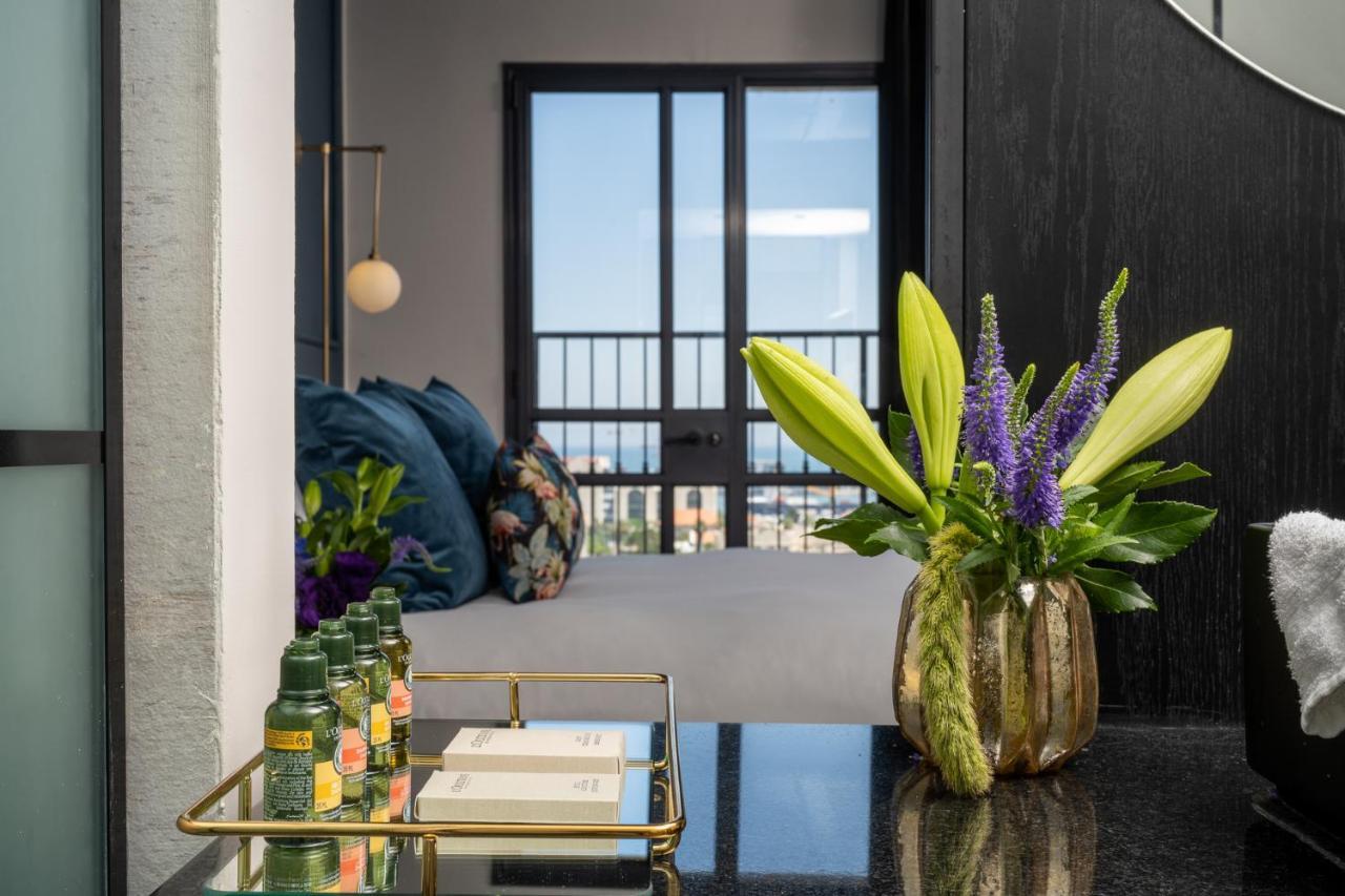 Hotel Botanica Hajfa Zewnętrze zdjęcie