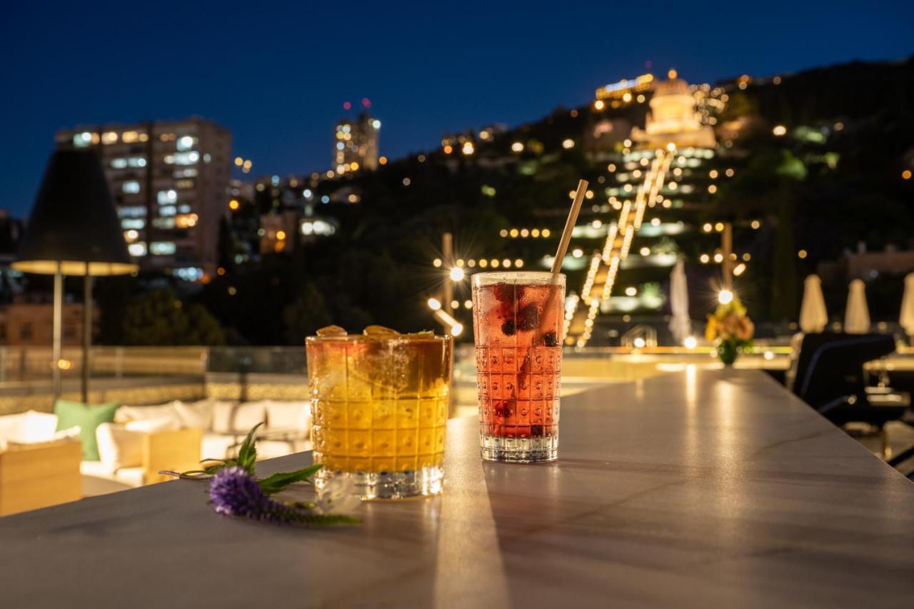 Hotel Botanica Hajfa Zewnętrze zdjęcie