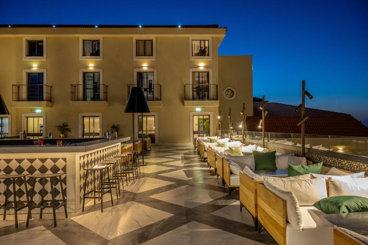 Hotel Botanica Hajfa Zewnętrze zdjęcie