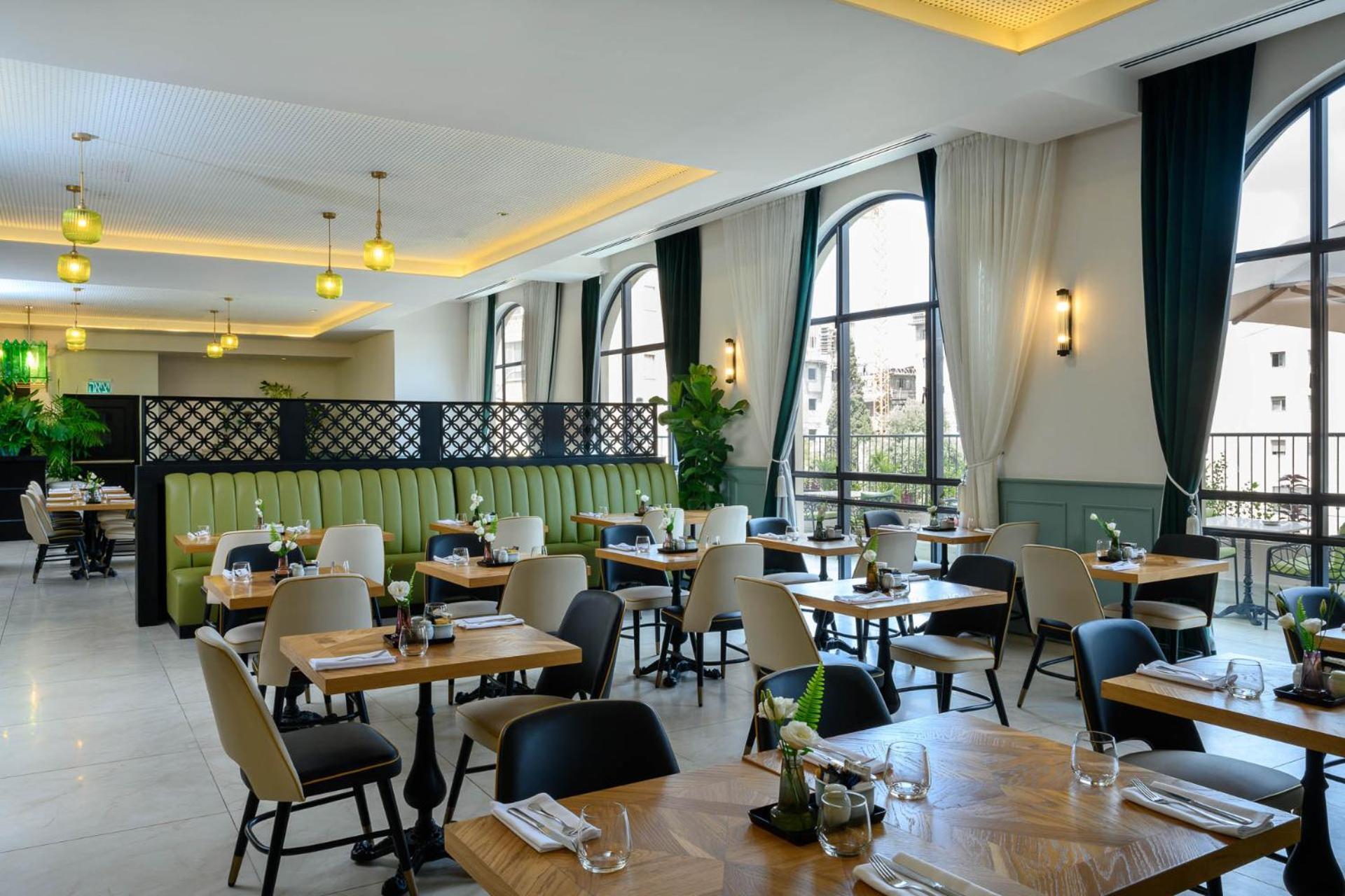 Hotel Botanica Hajfa Zewnętrze zdjęcie