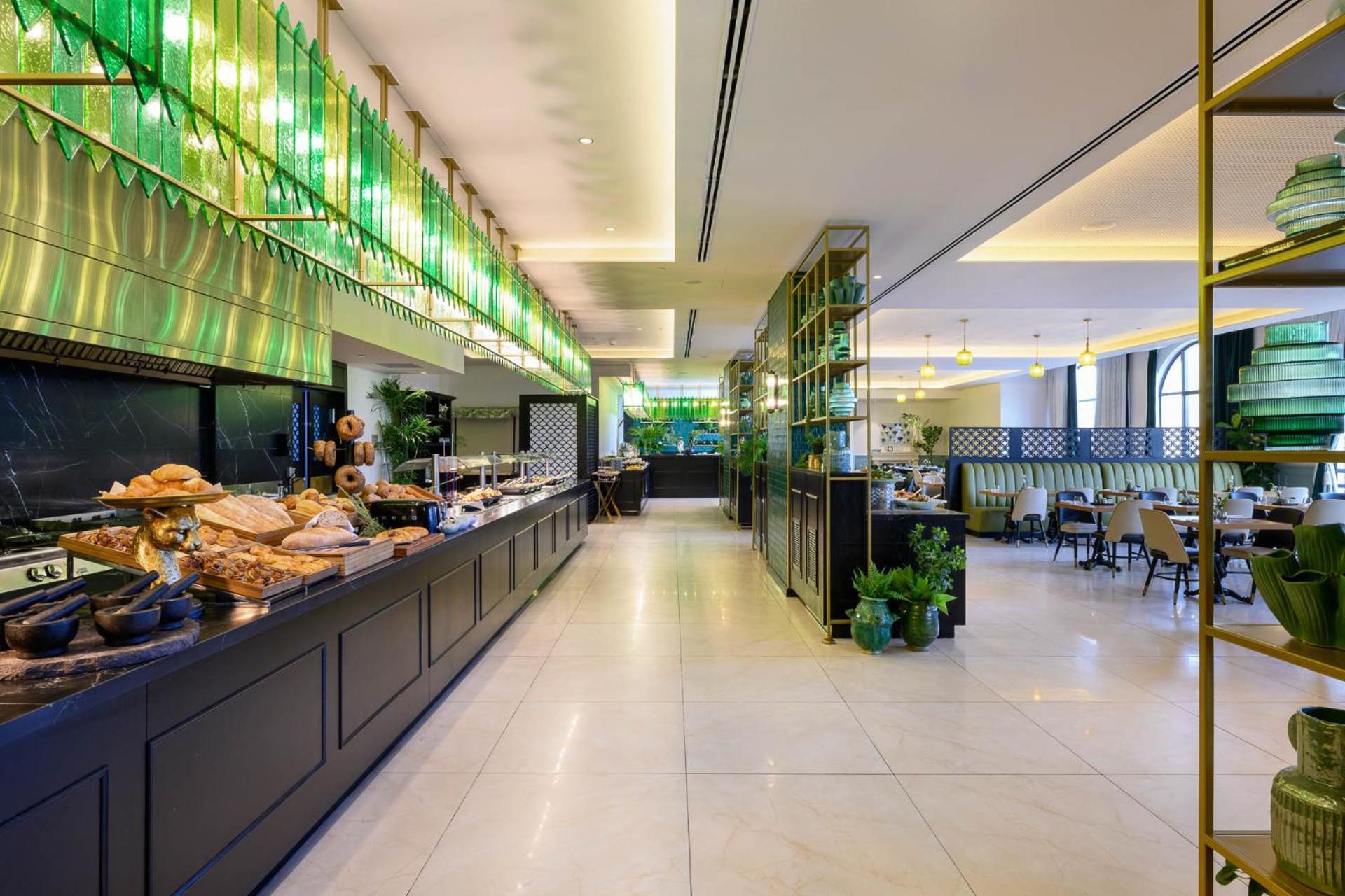Hotel Botanica Hajfa Zewnętrze zdjęcie