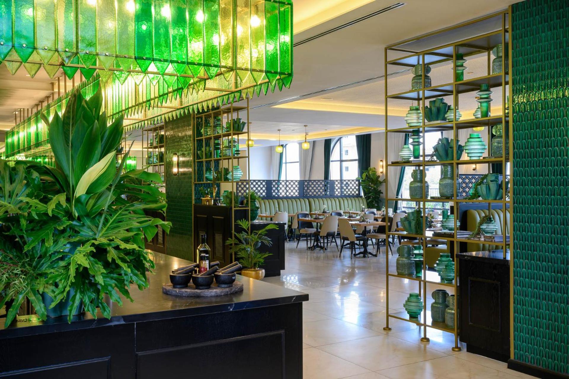 Hotel Botanica Hajfa Zewnętrze zdjęcie