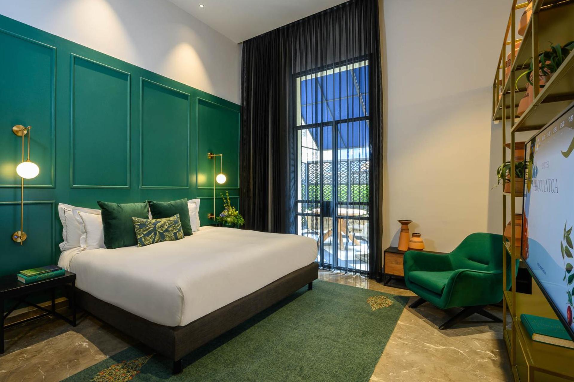 Hotel Botanica Hajfa Zewnętrze zdjęcie