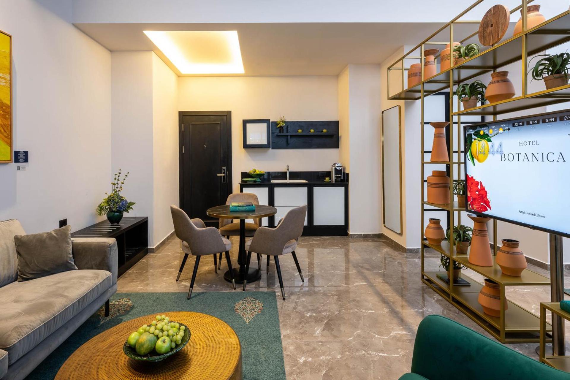Hotel Botanica Hajfa Zewnętrze zdjęcie